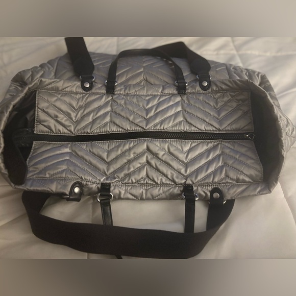 Rebecca Minkoff Sienna Quilted Nylon Tote - Picture 3 of 6